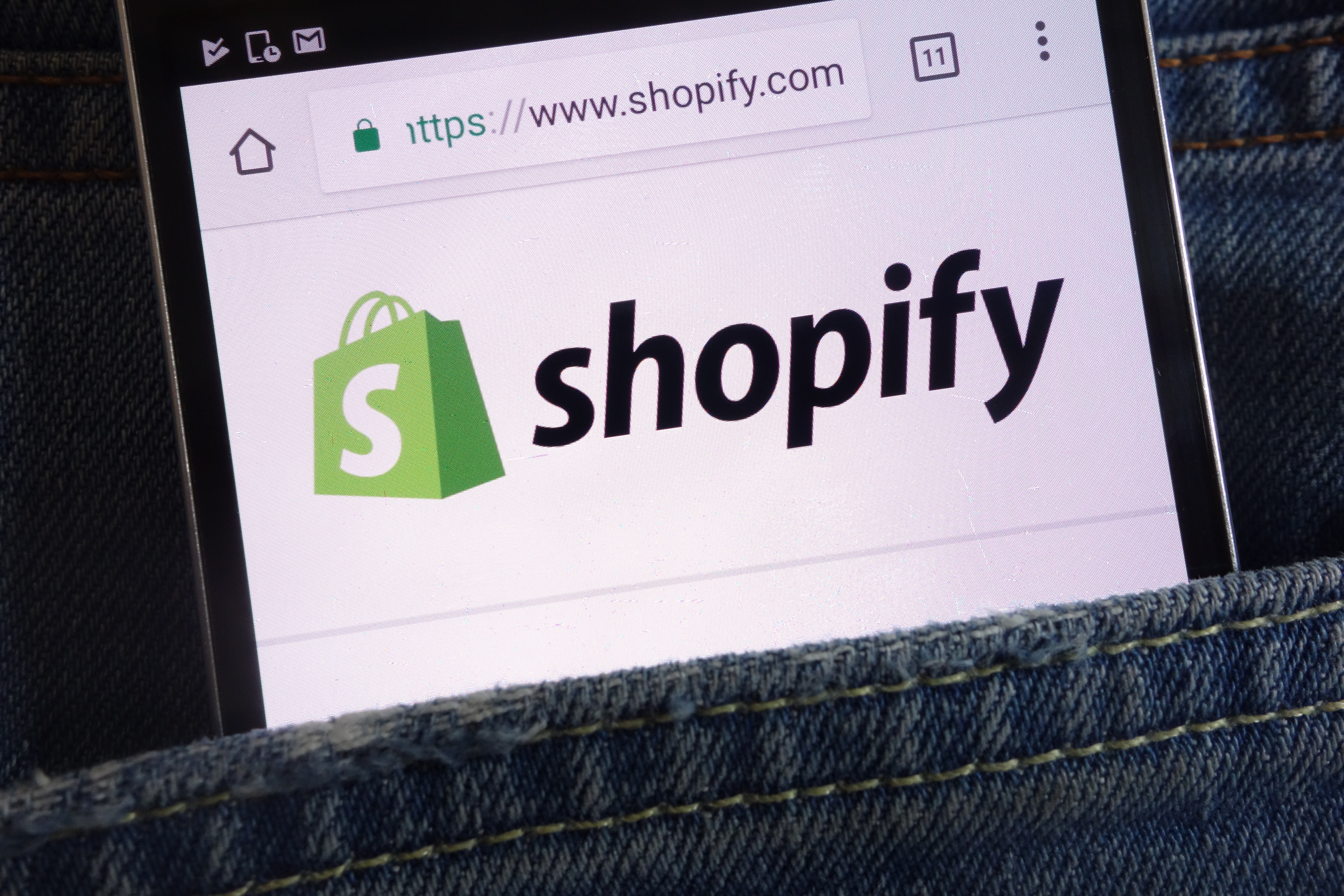 Shopify